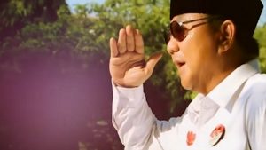 Pertemuan di MRT, Prabowo Ingin Tunjukkan Perjalanan Masih Panjang