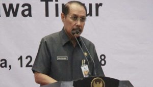 Sekda Provinsi Jawa Timur Minta Kepala Daerah Terpilih Lanjutkan Program Pemerintah