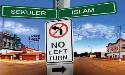 Larangan Politisasi Masjid: Efek Sekulerisme?. (ILUSTRASI: NUSANTARANEWS.CO)