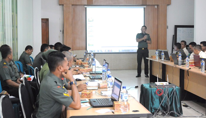 Sisfopers, Sebuah Aplikasi Pendukung Kinerja Personel TNI AD