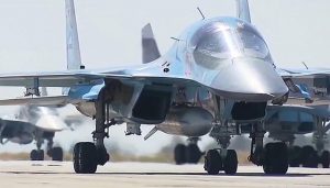 Soal Serangan Udara, Moskow Yakin AS Pertimbangakan Posisi Prajurit Rusia di Suriah