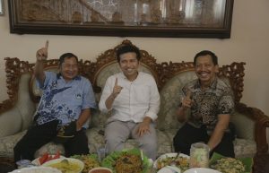 Tokoh PDIP Kabupaten Malang Beri Dukungan Kepada Khofifah-Emil di Pilgub Jatim