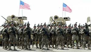 Kepala Staf Angkatan Darat AS Mutasi 42 Perwira Militer Amerika