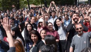 Usai Sargsyan Undur Diri dari Perdana Menteri Karena Protes Besar, Armenia Terus Membara