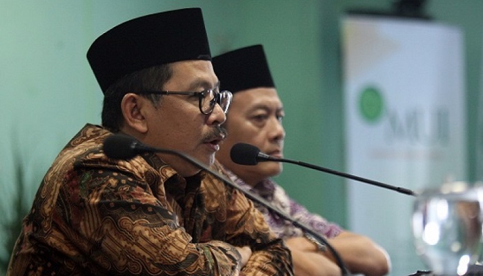 Wakil Ketua MUI Zainut Tauhid. (FOTO: NUSANTARANEWS)