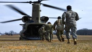 AS Kembali Kirim Pasukan ke Irak dan Afghanistan