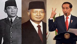 Bung Karno, Soeharto dan Jokowi Disebut Sebagai Pemimpin Paling Berhasil, Pengamat: Riset yang Terburu-buru