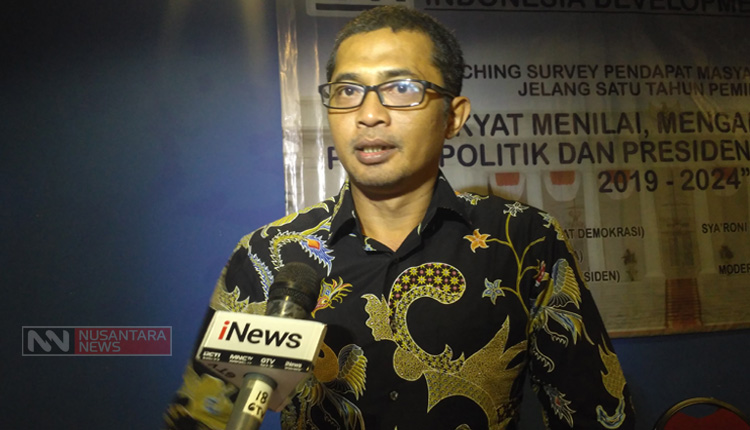 Direktur Eksekutif IDM Bin Firman Tresnadi (Foto Dok. Nusantaranews)