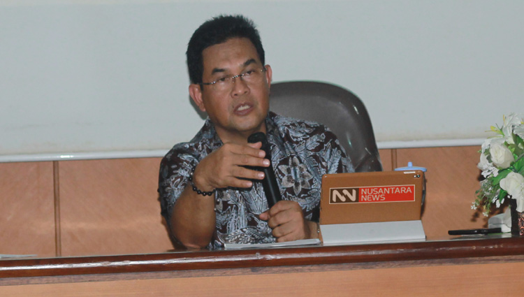 Dirjen Badilum Mahkamah Agung, Dr. Herri Swantoro SH. MH (Foto Dok. Nusantaranews)