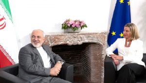 Eropa Bersikeras Tetap Pertahankan Perjanjian Nuklir Iran di Tengah Potensi Sanksi Amerika Serikat