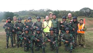 Fantastis! TNI AD Kembali Meraih Juara Umum Lomba Tembak AASAM 2018 di Australia