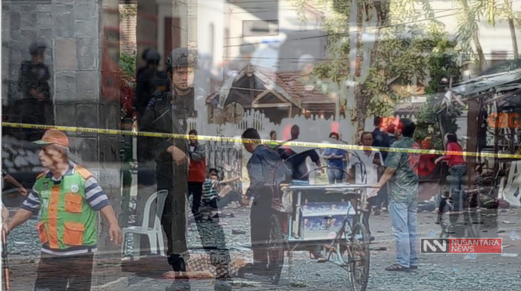 Bom Surabaya dan Kasus Mako Brimod (Foto Ilustrasi Nusantaranews)