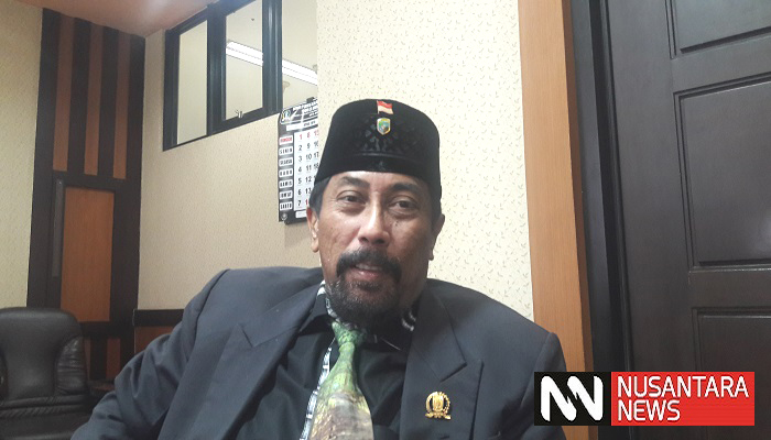 Anggota DPRD Jawa Timur, Gatot Sutantra. (Foto: Setya/NusantaraNews)