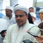 KBRI Riyadh: Mohammad Rizieq Shihab Gunakan Visa Kunjungan Bisnis