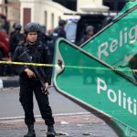 Jangan Ada Politisasi Bom Gereja Surabaya