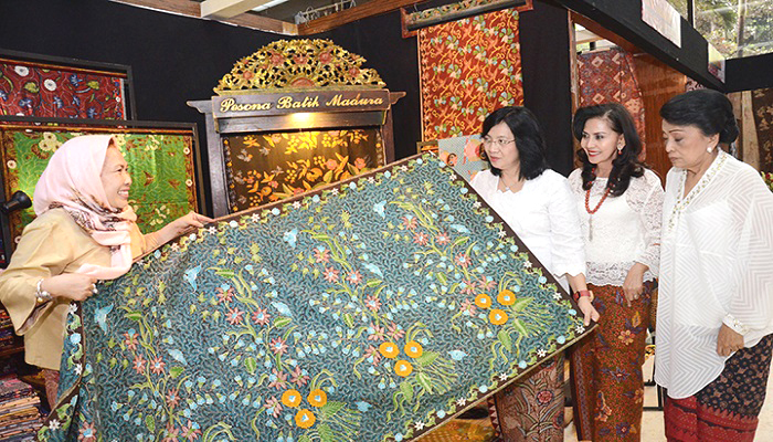 Kemenperin Klaim Industri Batik Indonesia Penguasa Pasar Dunia