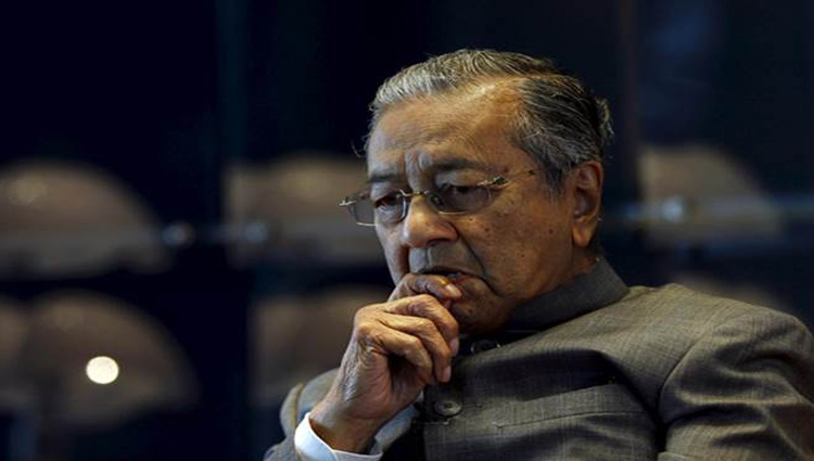 Mahathir Mohamad (Foto Financial Express)