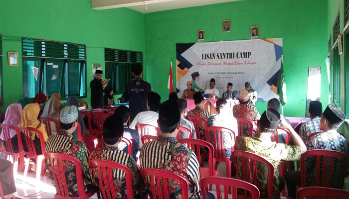 PKPPN IAIN Surakarta Kumpulkan Pemuda se-Solo Raya Pelajari Islam Santun. (FOTO: NUSANTARANEWS.CO)