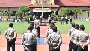 Pasca Bom Surabaya, Status Pengamanan Sumenep Siaga I