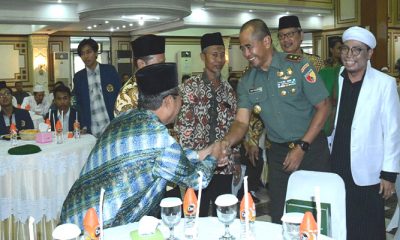 Tokoh Masyarakat dan Ulama Jawa Timur Diajak untuk Bersama Menjaga Kondusifitas Wilayah