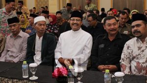 Ulama dan Tokoh Se-Mojokerto Siap Sumbang 70 Persen Kemenangan untuk Gus Ipul