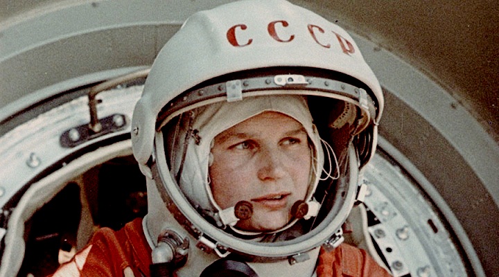 Valentina Tereshkova. (FOTO: RTcom)