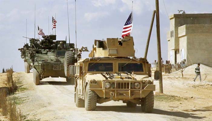 AS Mengirim Ribuan Truk Senjata Bagi Pasukan Demokrat Suriah