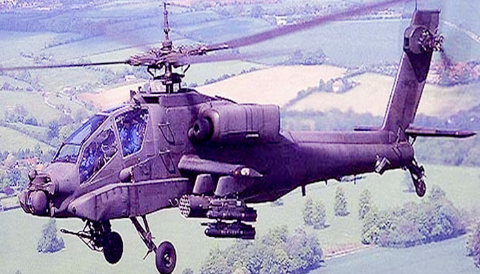 AS Pasok Heli Serang AH-64 Apache Tambahan Untuk India Serta Rudal Hellfire dan Stinger