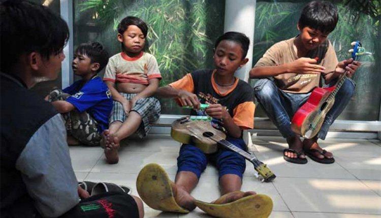 Anak Indonesia (Ilustrasi)