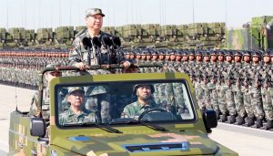 Beijing Akan Meyelenggarakan Forum Pertahanan Keamanan Cina-Afrika Pertama