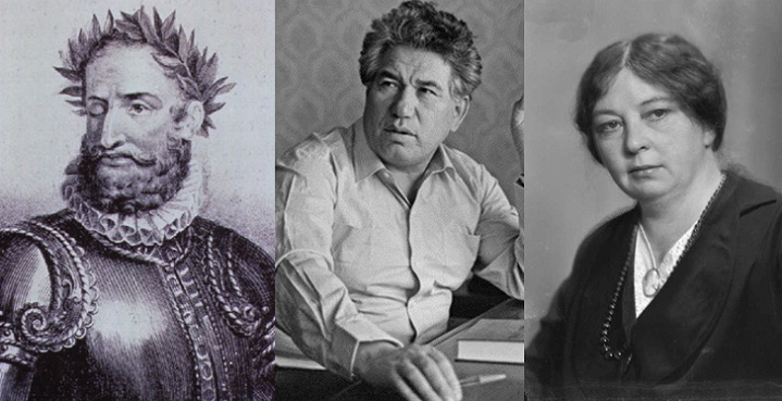 . Dari sekian peristiwa yang diingat setiap tahunnya ialah meninggalnya penyair besar, yakni Luís Vaz de Camões, Sigrid Undset dan Chyngyz Aitmatov. (Foto: nusantaranews.co)
