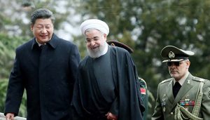 Di Tengah Ancaman AS, Beijing Siap Memperkuat Kerjasama Bilateral Dengan Iran