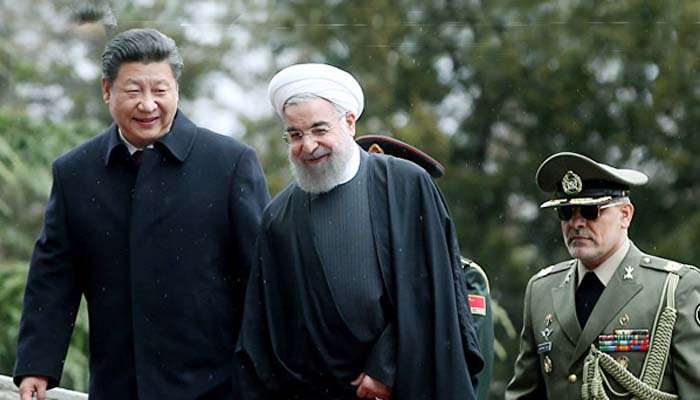 Di Tengah Ancaman AS, Beijing Siap Menigkatkan Kerjasama Dengan Iran