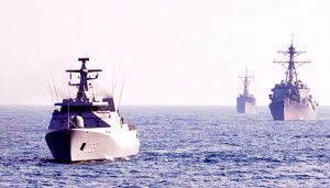 Sebagai Negara Maritim, Indonesia Sangat Penting Bagi Negara-Negara Maju