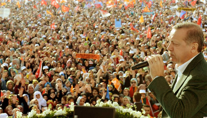 Erdogan Diprediksi Memenangi Pemilu Turki Untuk Jabatan Kedua
