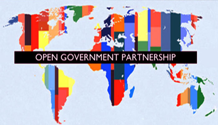 Indonesia Sebagai Pendiri Open Government Partnership