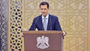 Kata Presiden Assad: Perang Suriah Bukanlah Perang Sipil, Tapi Perang Suriah Melawan Tentara Bayaran dan Teroris