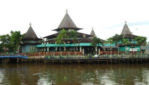 Ketika FN Nieuwenhuijzen Menghapus Kerajaan di Pulau Kalimantan