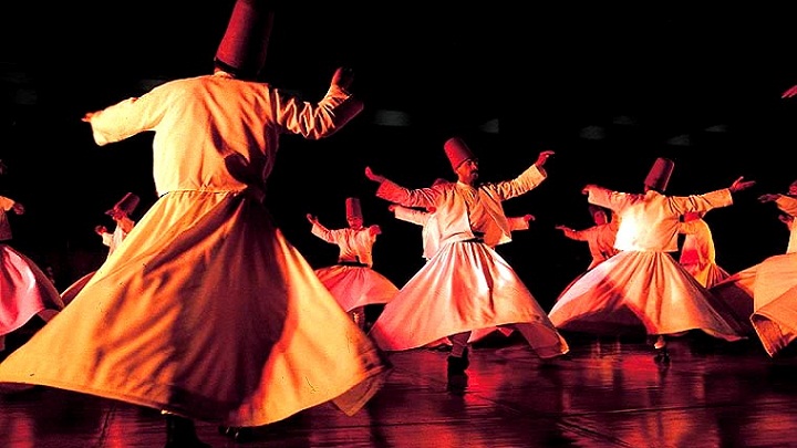 Konya Dervish Festival. (FOTO: goremejasminehouse.com)