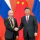 Kunjungan Presiden Putin Ke Cina Menghasilkan Banyak Kesepakatan