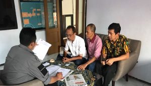 Tim Kampanye Khofifah-Emil Laporkan Puti Guntur ke Panwaslu