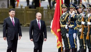 Menyimak Kunjungan Presiden Putin Ke Cina