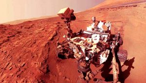 NASA Temukan Bukti Kehidupan di Planet Mars