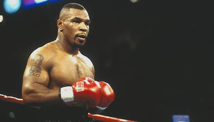 Pada 11 Juni 2005 Akhir Karir Tinju Mike Tyson 