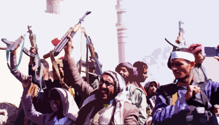 Pasukan Koalisi Pimpinan Saudi Kalah Perang di Hodeidah