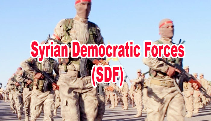 Pengakuan Pembelot SDF- AS dan SDF Berkolaborasi Dengan ISIS Dalam Menjalankan Misi