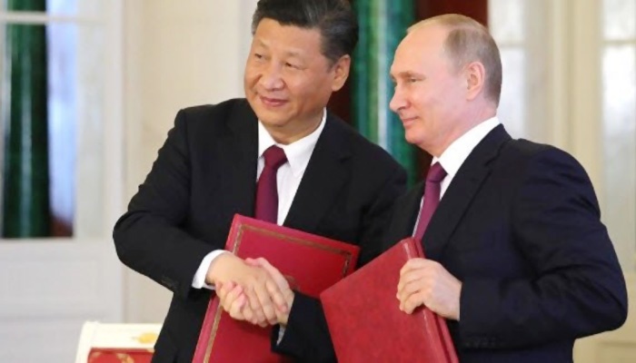 Rusia dan Cina Mulai Mendobrak Dominasi Dolar Amerika