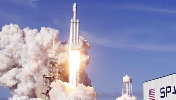SpaceX Mendapat Kontrak Senilai US$ 130 Juta Dari Angkatan Udara