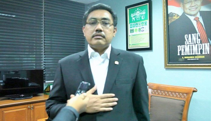Anggota Komisi III DPR RI, Jazilul Fawaid (Foto via YouTube)