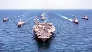 Mencermati Strategi “Indo-Pasifik” Washington